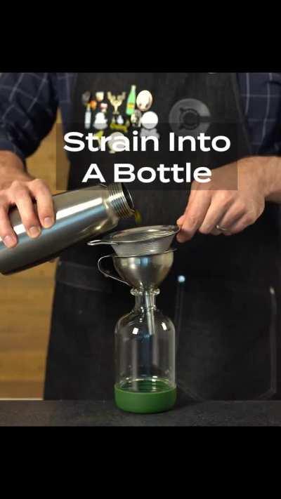 Cocktail Chemistry - Turmeric gin & tonic