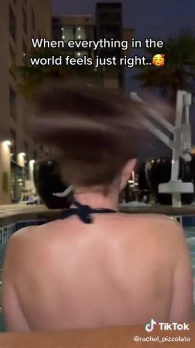 Jacuzzi Vibes Sexy tiktokIII