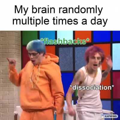 !!!TW SLAP!!! Brain why are you like this???