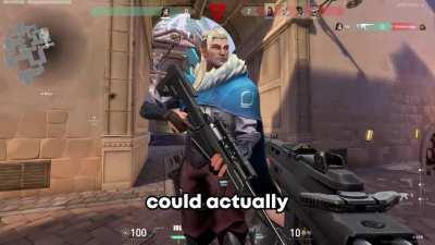 Tip #2 How to be good at Valorant (Full video in comments)