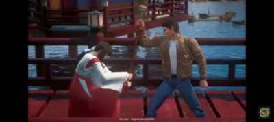 Shenmue Day and push for Shenmue 4