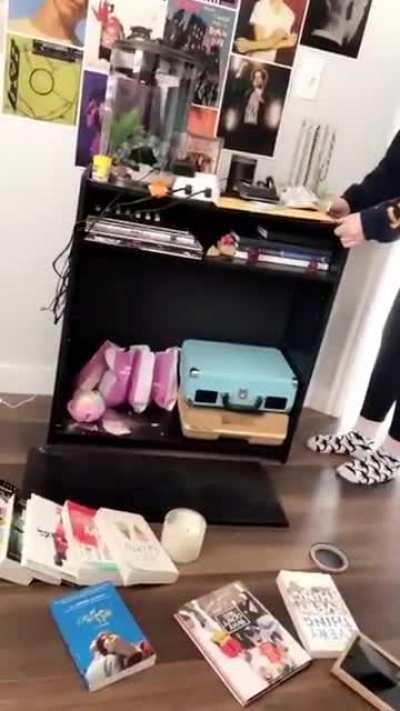 Before you play the video, tell me what you think what’s going to happen