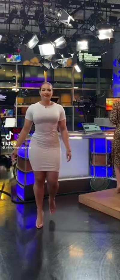 Killing that White Dress