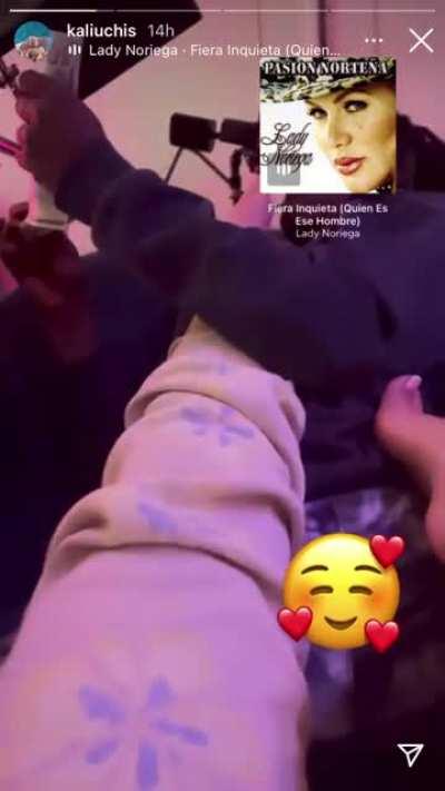 Fellas . It’s a sad , sad day. She wit Don Toliver . We lost 😔