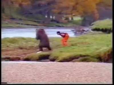 Kuma Vs Law : Real Life