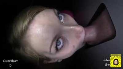 Swallowing... Properly... (x-post /r/gloryholes)