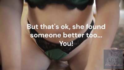 Keeping it in the family has never felt so good! 