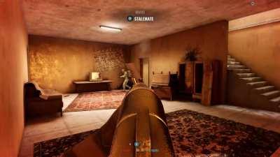 Enemy is capturing B