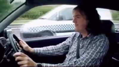 James is a Radiohead fan