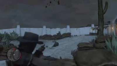 [Red Dead Redemption] Woosh
