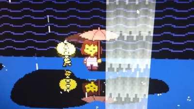 Woooohoooo dancing power!!