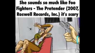 quite a charming voice