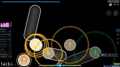 TTv_UFO | ippo.tsk - oyasumination [dissolution] (cerule, 8.24*) +EZDT 99.28% 1838/1850 1xMiss | 604pp (665pp if FC) | best EZDT misscount by 50 and best EZDT acc by 6.61%