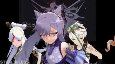 Today's the day r/KeqingMains