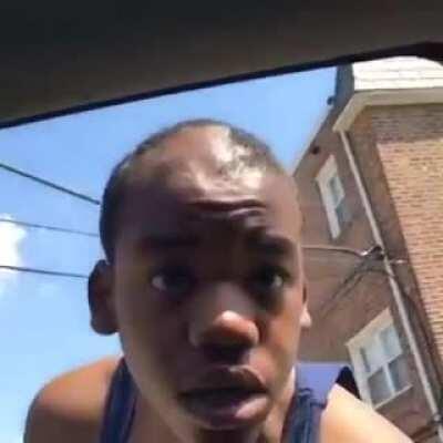 Patch on some nut shit