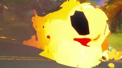 Cars after driving into a single wall: