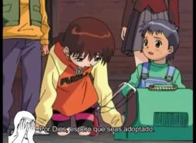 Que viva el doblaje XD