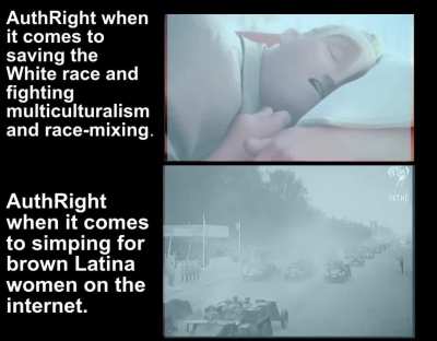 ngl latina women got me actin unwise