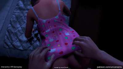 Dressing Room Vol.8 - Adult Gameplay in VR