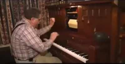 Joe, Greatest Musician of All Time, Player of The Amalgamation