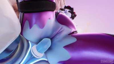 Echo & Widowmaker, (Fennochik)