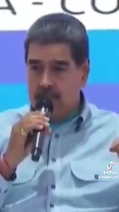 Qué opinión les merece este video de maduro hablando de milei.