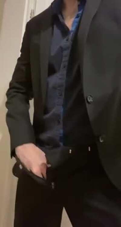 yes... that's an invitation!