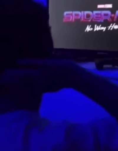 Not sure they joking or not..