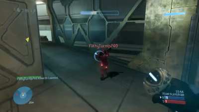 Here's a fresh one, who fails here? You decide..