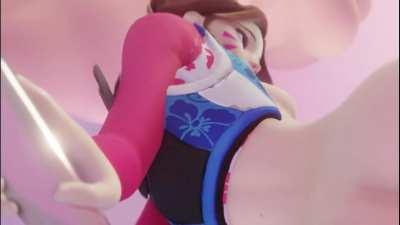 DVa Waveracer ( (Meii \GenosseStahl(sound) ) [overwatch]