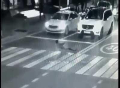 This dude was having none of his sh*t