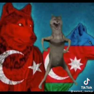 🐺🇹🇷🇦🇿🏳️‍🌈🤘🏿