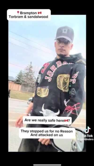 Road Rage in Canada.