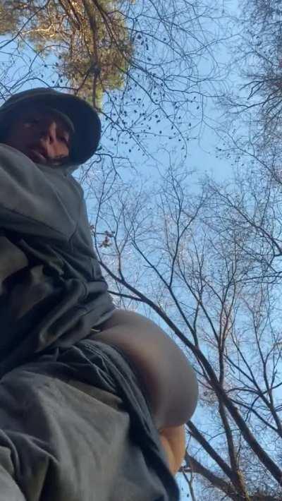 Local jogger wants anal...do you help her out?