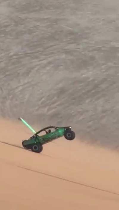 A car suppose to be 4 wheels