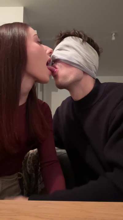 Because you liked my last tongue sucking video 😏