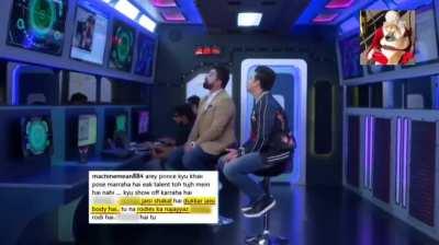 Randvijay bhaiya aap ho kiske side🥲