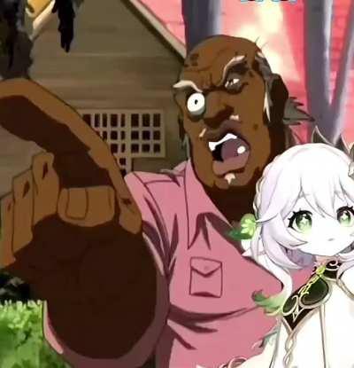 Genshin Impact Nahida defenders be like