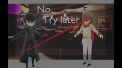 46 hours on blender to reject people saying #breakfreepersona