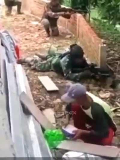 Least chill Indonesian