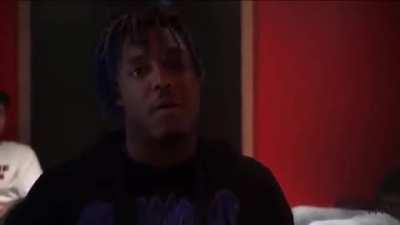Juice wrld no jumper freestyle