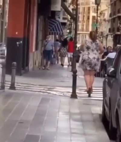 Not sure why this would've been film worthy