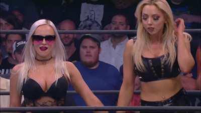 The Bunny and Penelope Ford