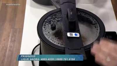 se ele diz que é segura então é pra confiar