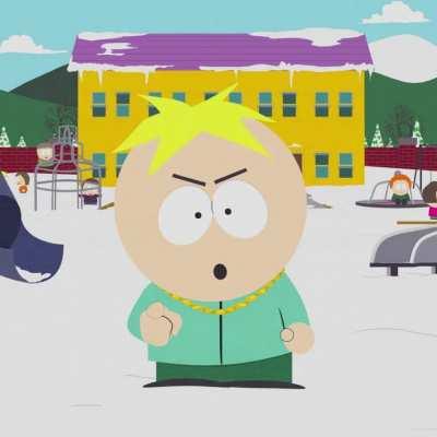 Butters - Gangsta's Paradise (AI Cover)