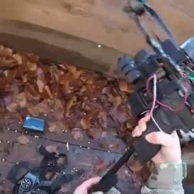 If the Air Force played paintball, this is how they'd do it