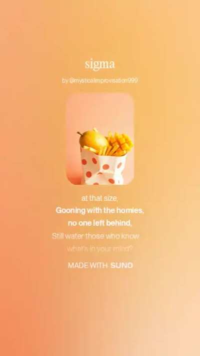 i made a song using brain rot words