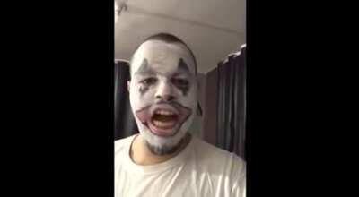 Eu sou frio e comunista