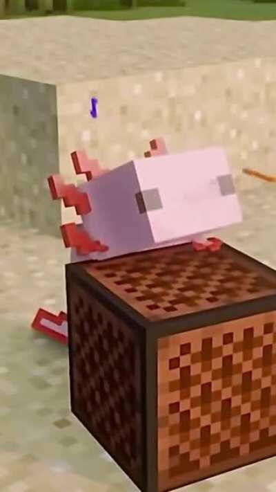 Why are axolotls sooo cute