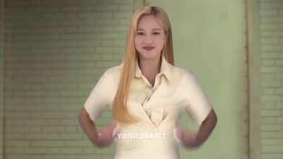 Mina VS Batman in TikTok Challenge